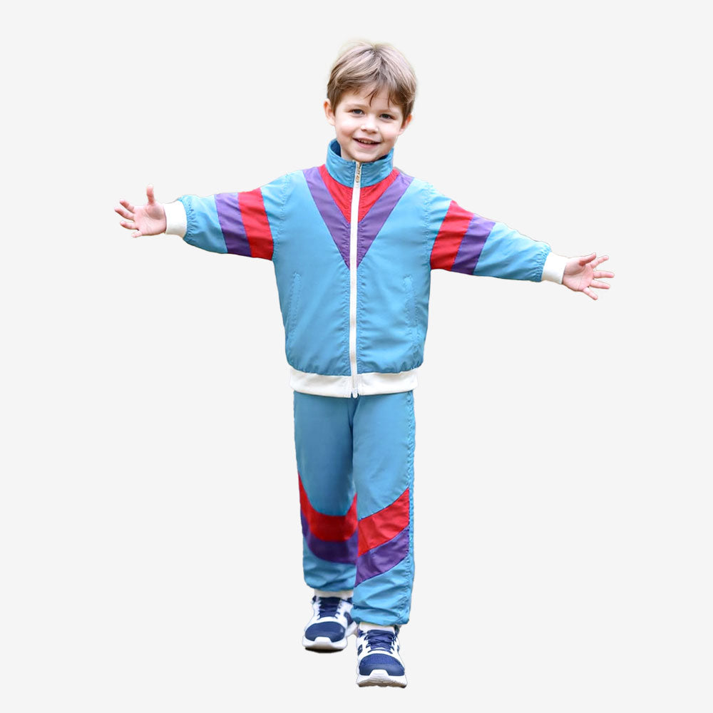 Déguisement Rétro Années 80 pour Garçon