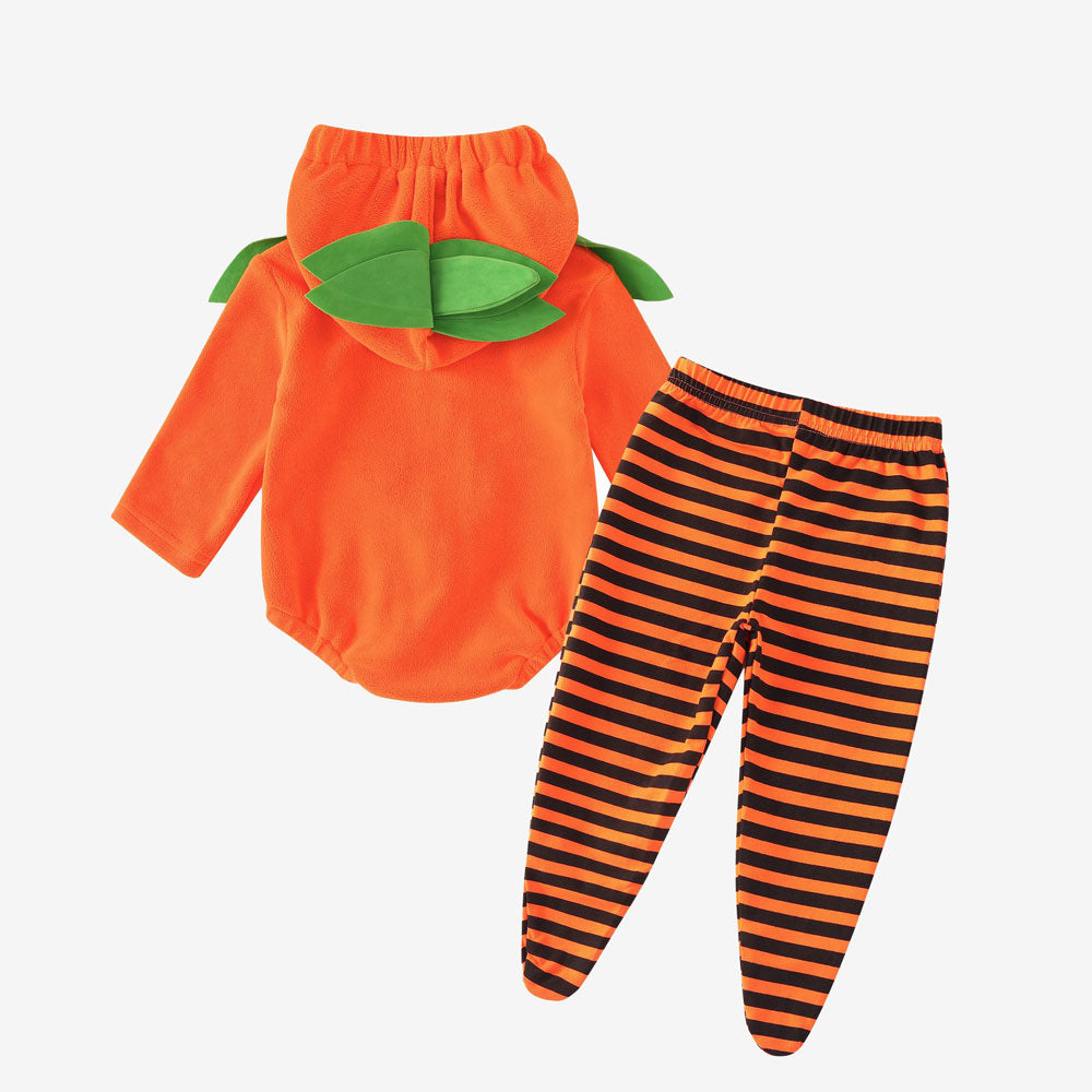 Déguisement de Citrouille pour Bébé