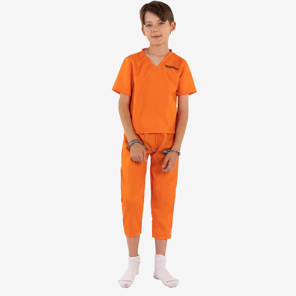 Déguisement de prisonnier pour enfant