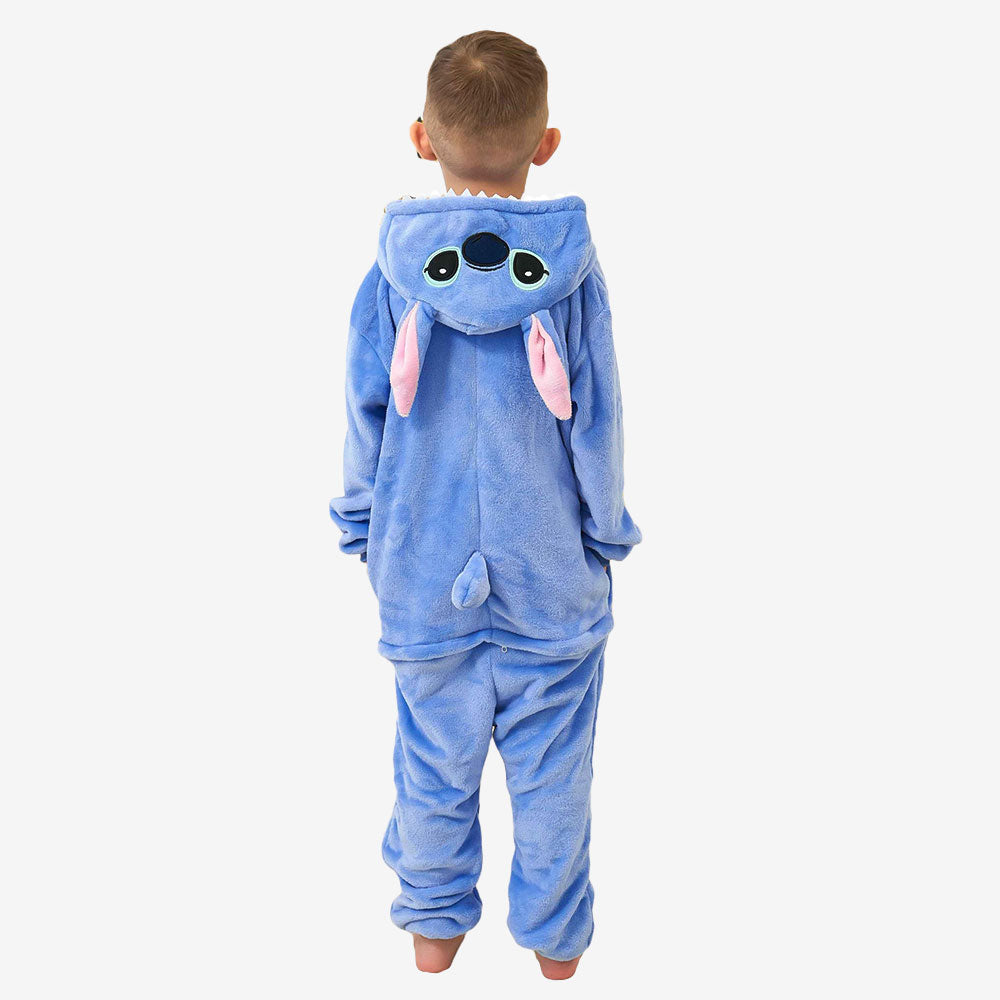 Déguisement Créature Bleue pour Enfant