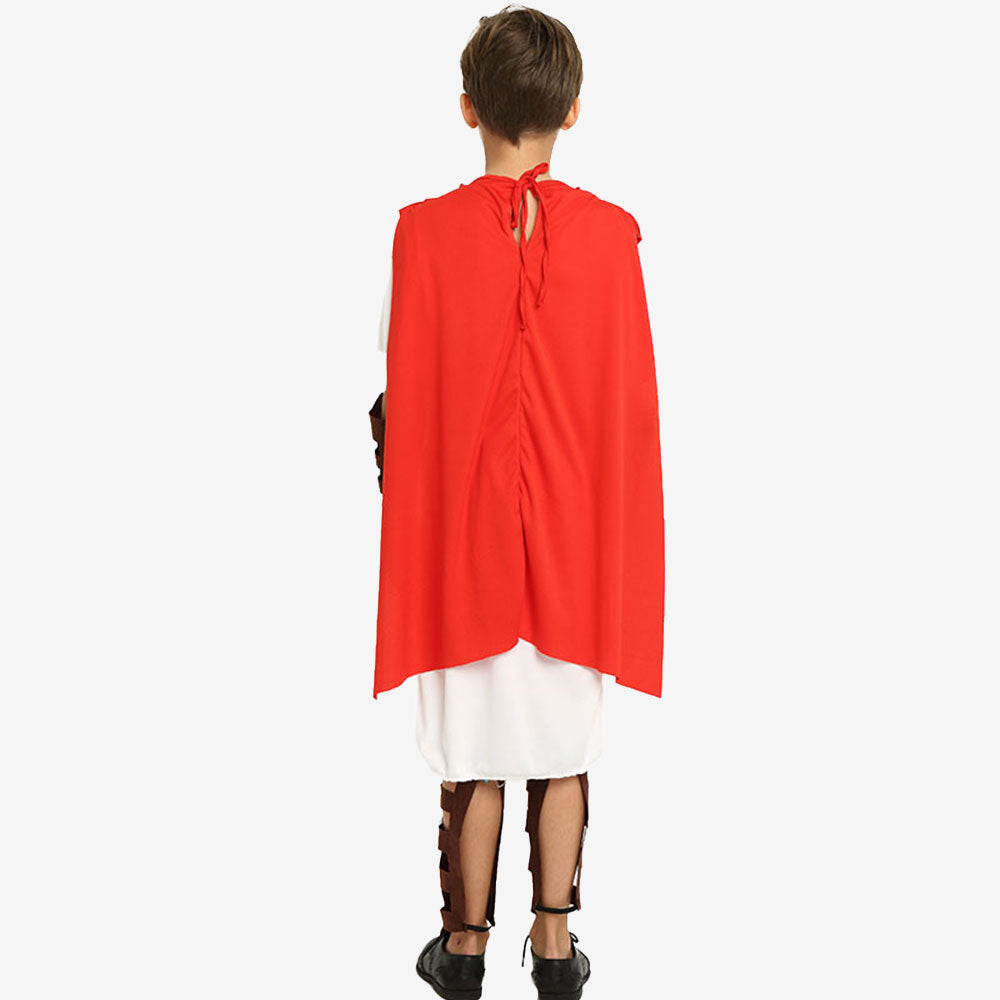 Costume de Petit Gladiateur Romain