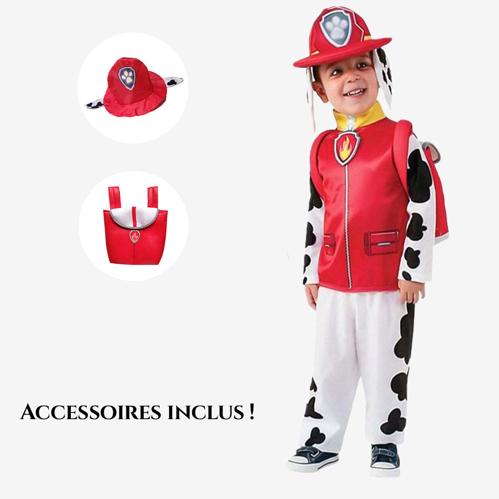 Déguisement de Petits Chiens Héros Enfant