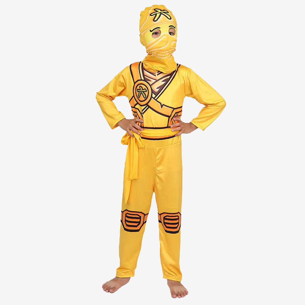 Déguisement de ninja pour enfant