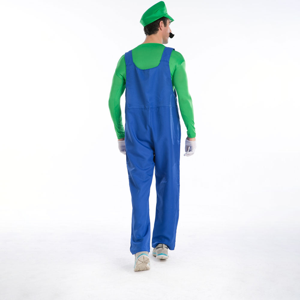 Déguisement de héros vert pour Homme