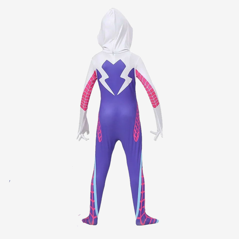 Déguisement combinaison de danseuse des toiles