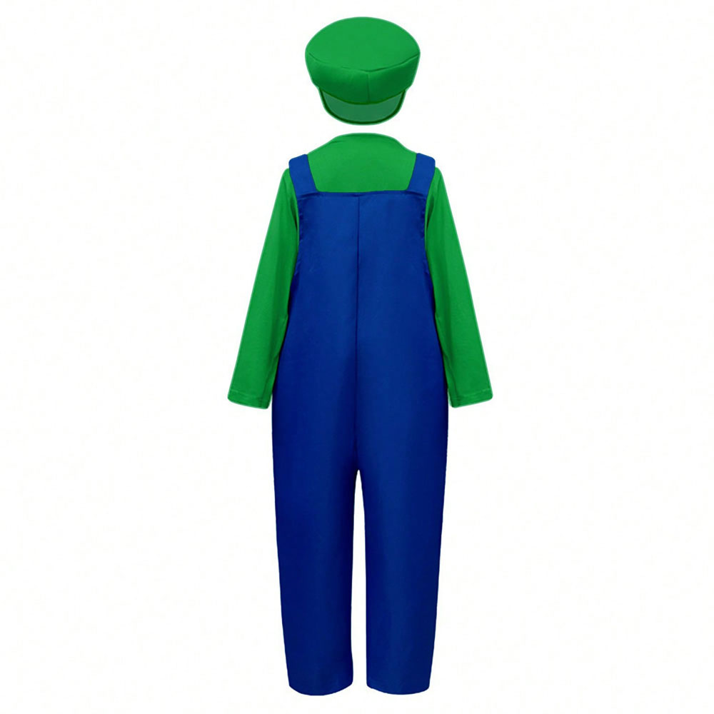 Déguisement de héros vert pour Garçon