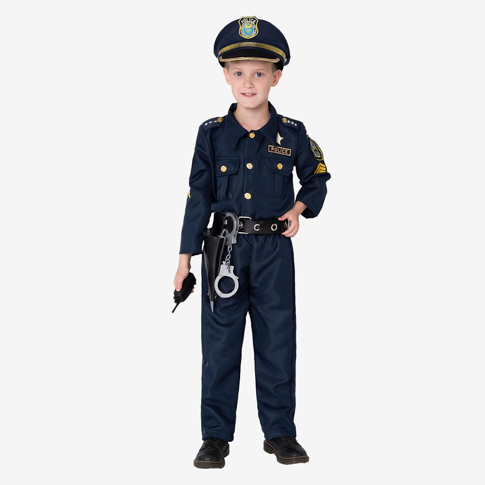 Déguisement de policier pour enfant