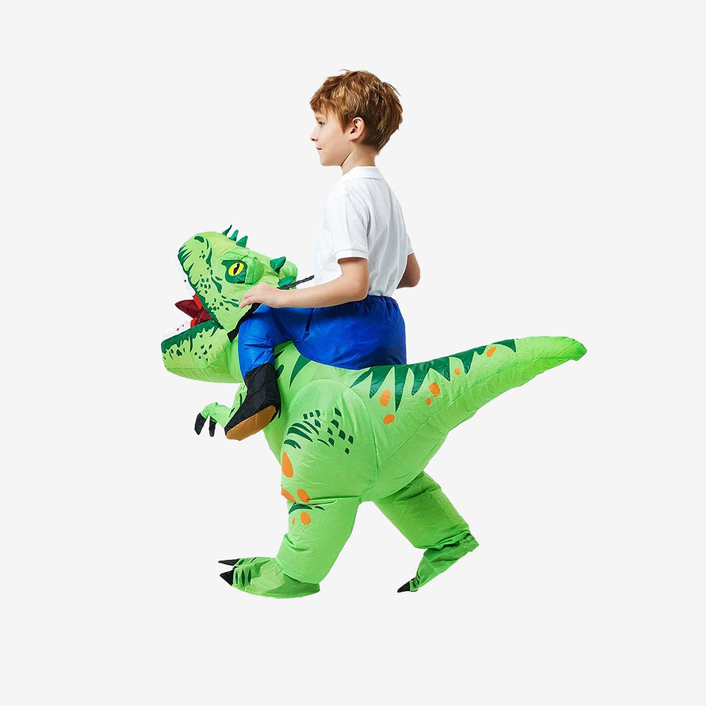 Déguisement Gonflable Dinosaure pour Enfant