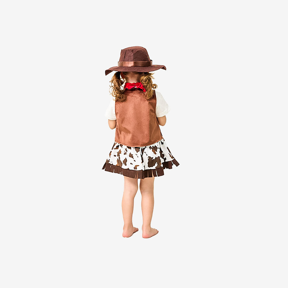 Déguisement Cowgirl pour Fille