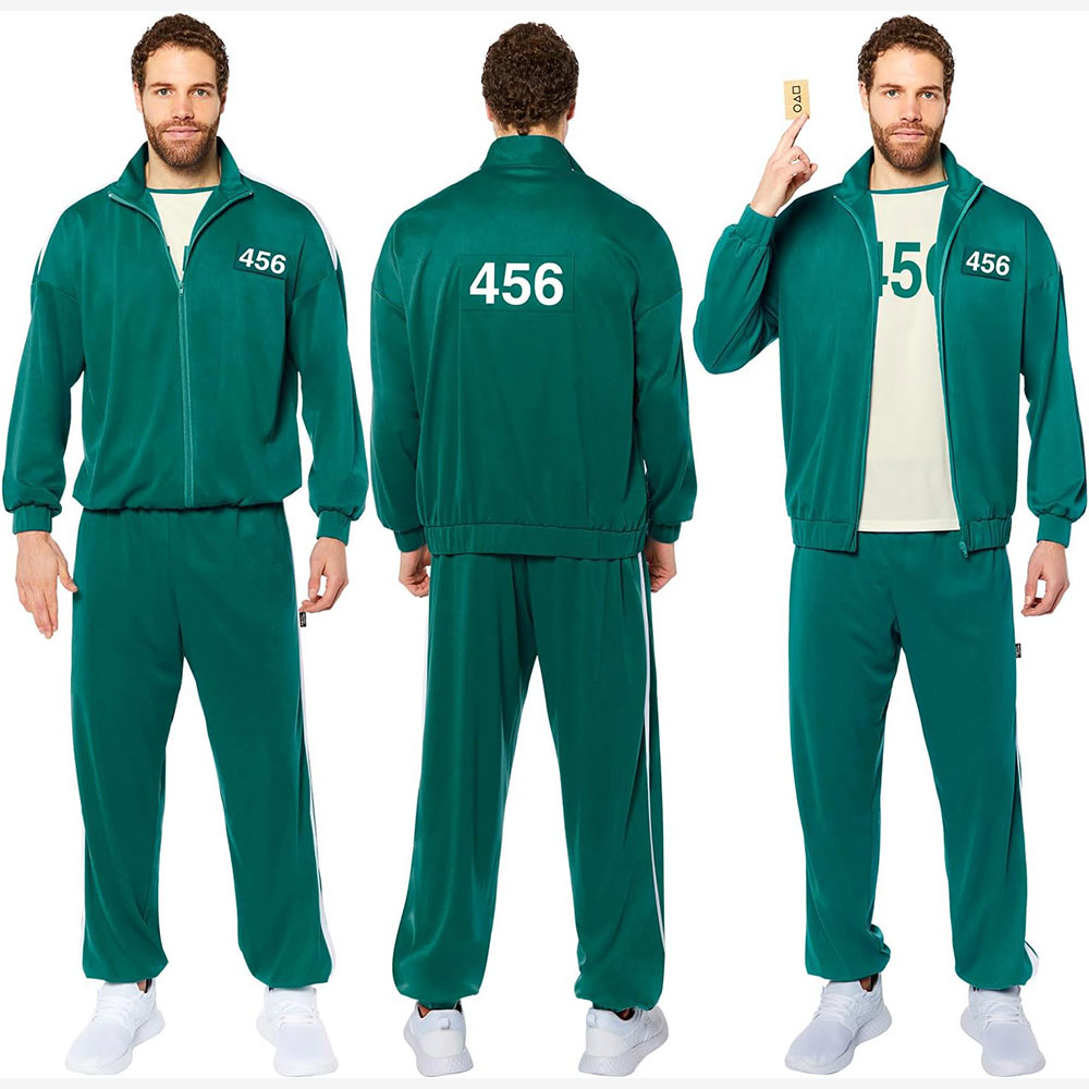 Déguisement Joueur Défis Ultimes Homme