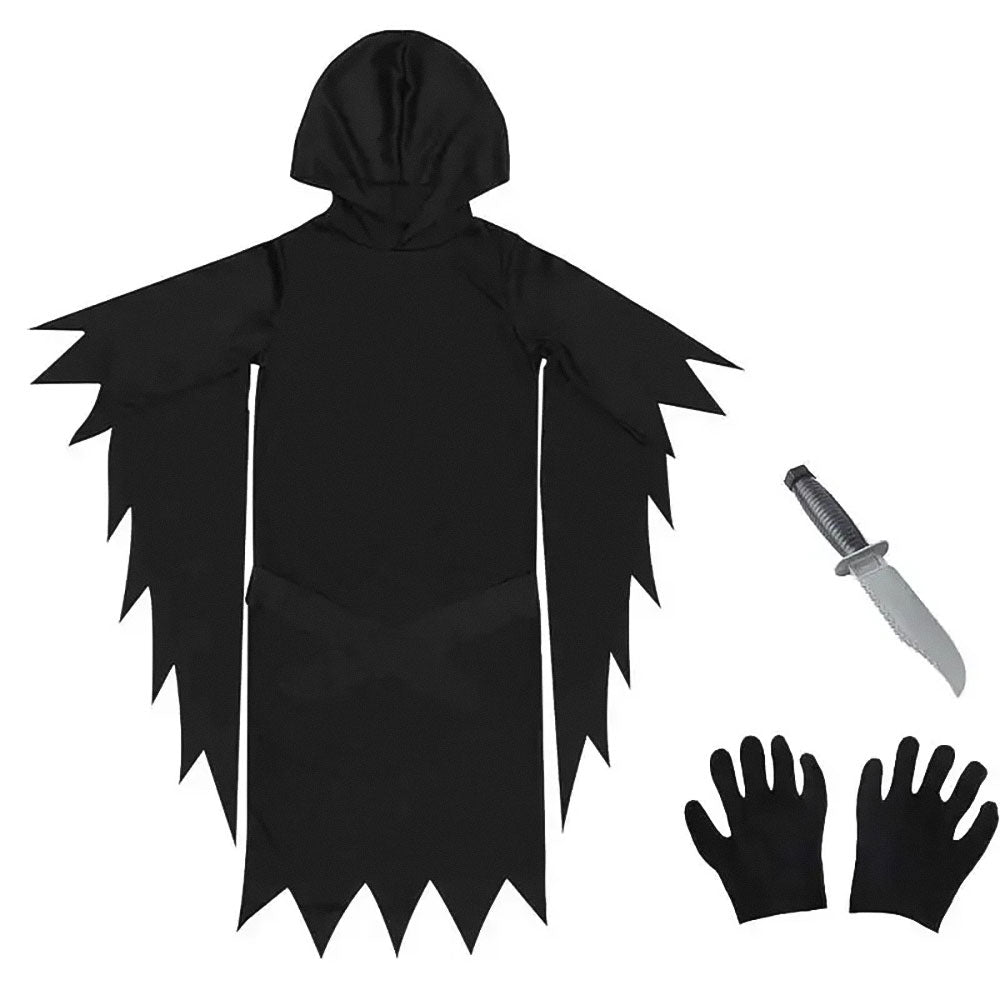 Déguisement de faucheur pour adulte