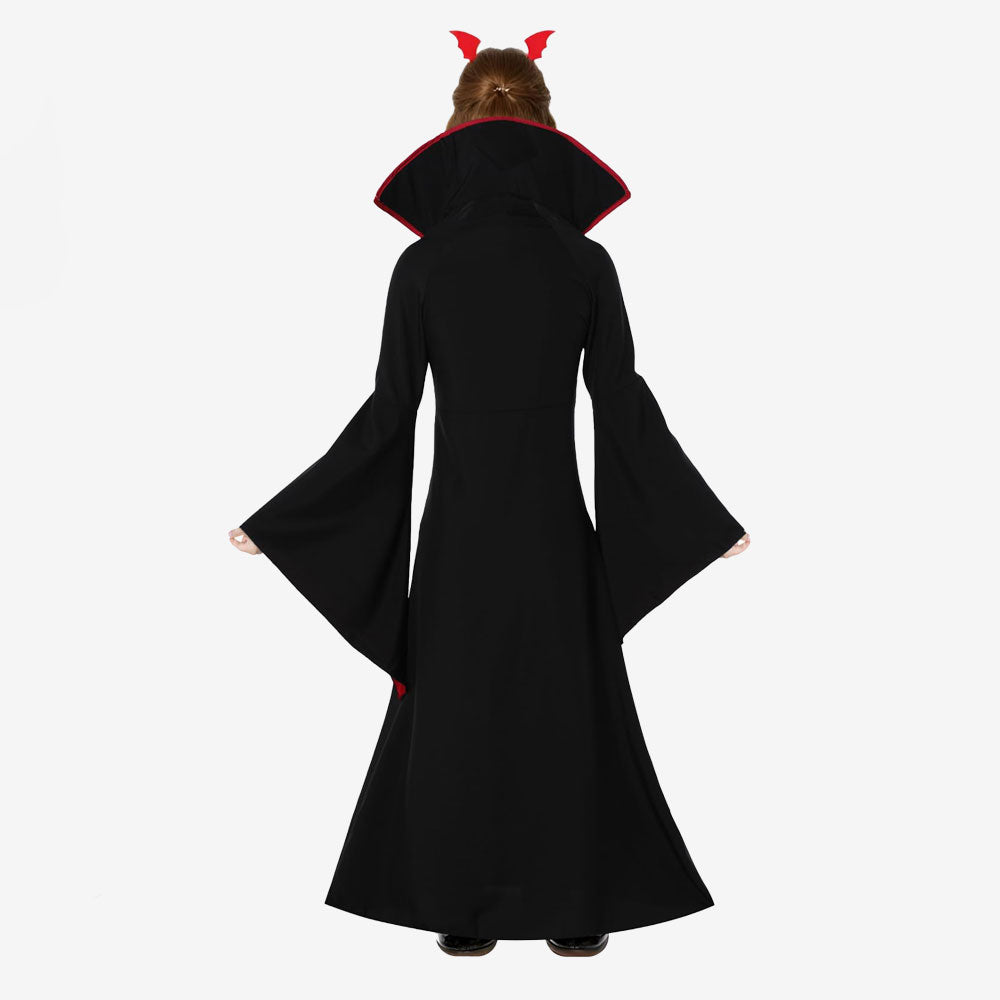 Déguisement vampirette sanguinaire fille