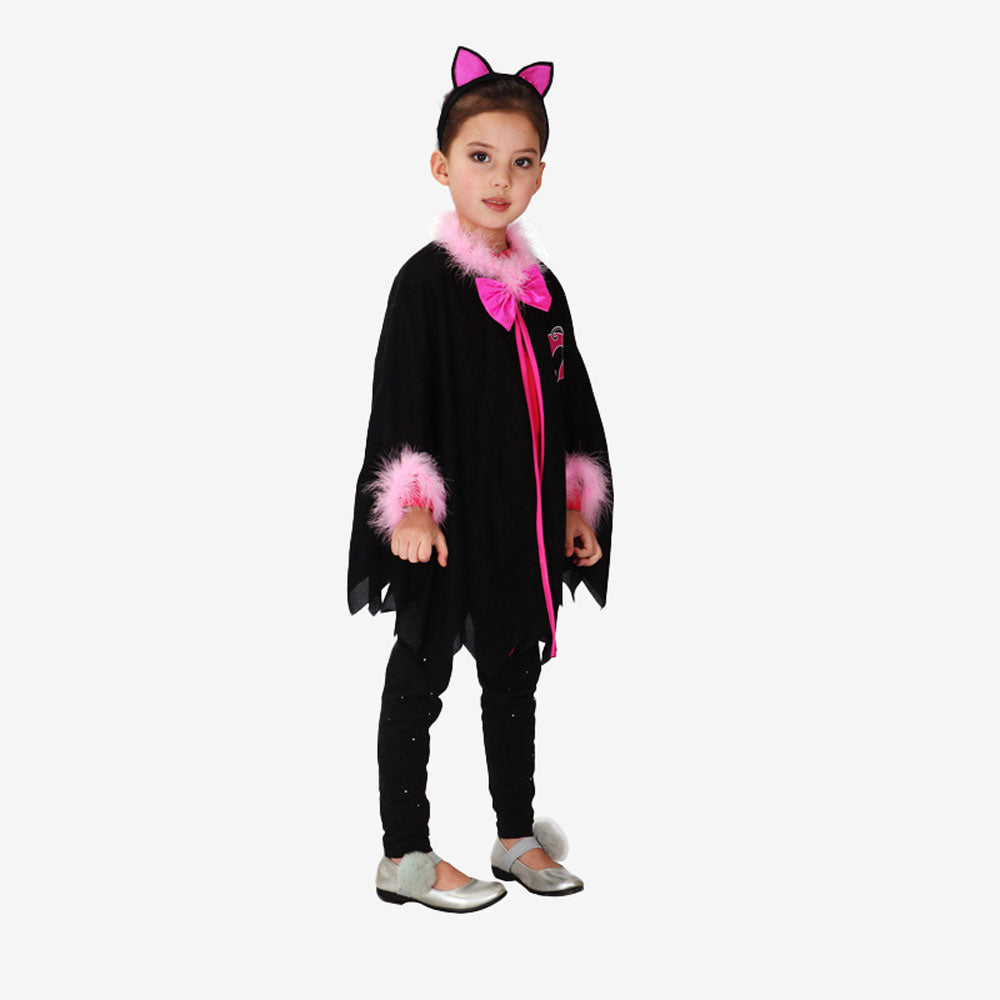Costume de petite chauve-souris pour fille