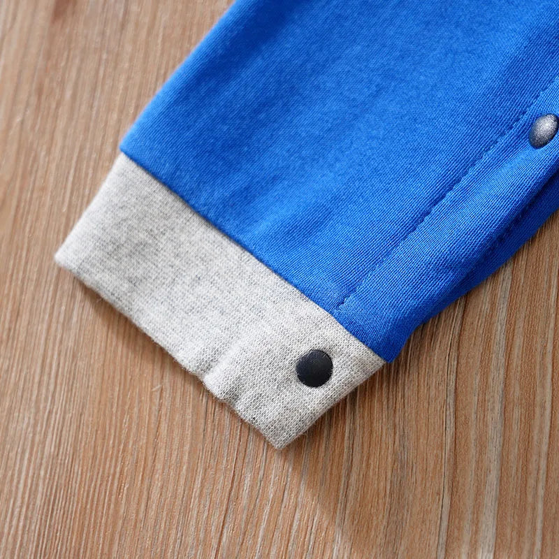 Déguisement Bébé Guerrier de l'espace