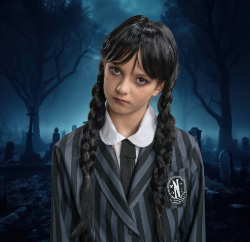 Déguisements Halloween Fille