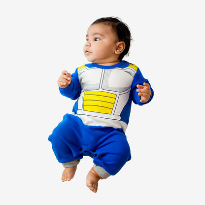 Déguisement Bébé Guerrier de l'espace