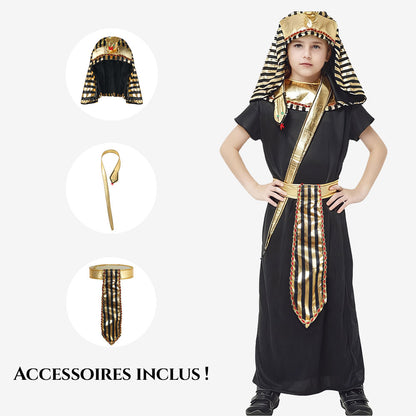 Costume de Pharaon pour Enfant