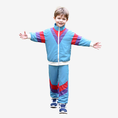 Déguisement Rétro Années 80 pour Garçon