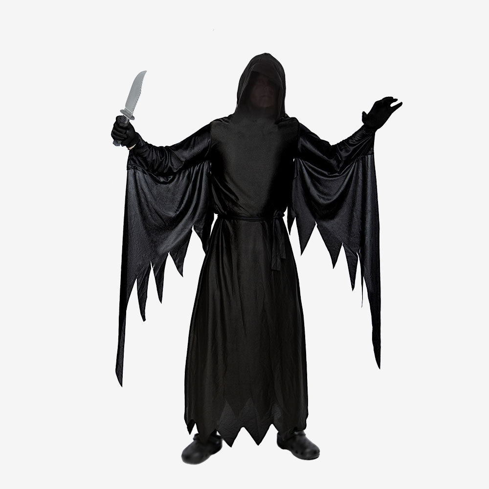 Déguisement de faucheur pour adulte