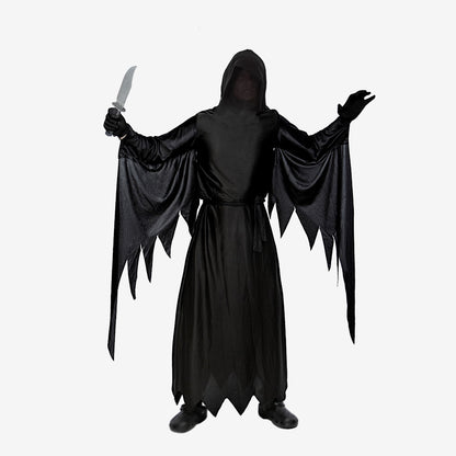 Déguisement de faucheur pour adulte