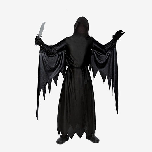 Déguisement de faucheur pour adulte