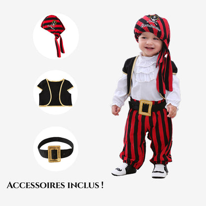 Déguisement de Pirate pour Enfant