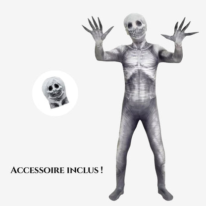 Déguisement créature spectrale enfant & adulte