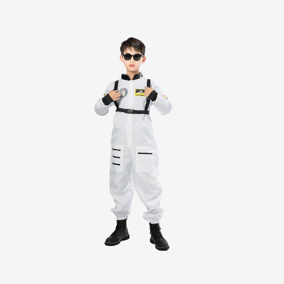 Déguisement Astronaute Enfant – Combinaison Blanche
