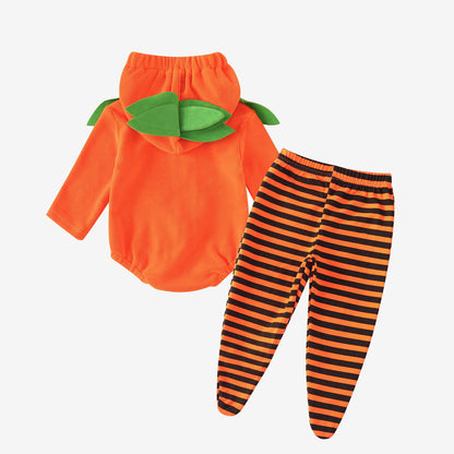 Déguisement de Citrouille pour Bébé