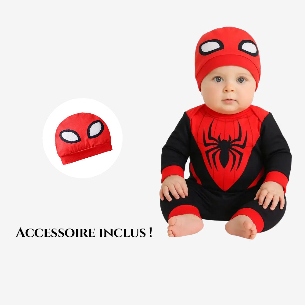 Déguisement Araignée pour Bébé