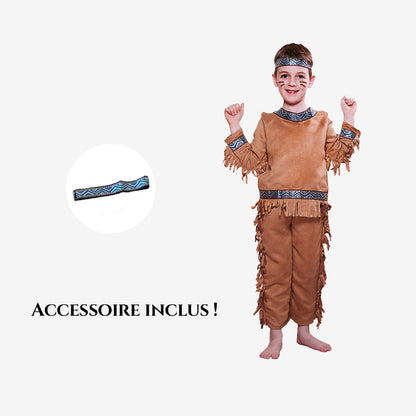 Déguisement Indien pour Garçon