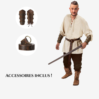 Déguisement Guerrier Médiéval Homme