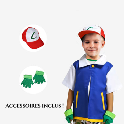 Déguisement Enfant de Dresseur de Monstre