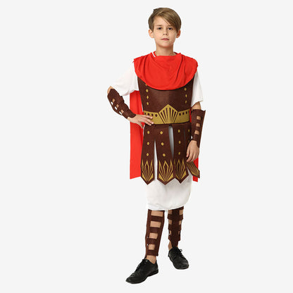 Costume de Petit Gladiateur Romain