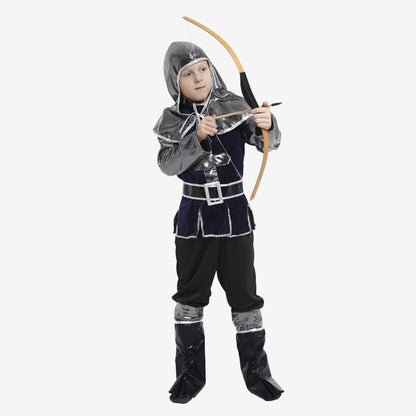 Costume d’Archer Médiéval pour Enfant
