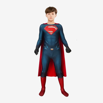 Costume de super-héros - Petit homme d'acier
