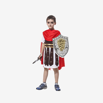 Costume de Gladiateur Romain Enfant