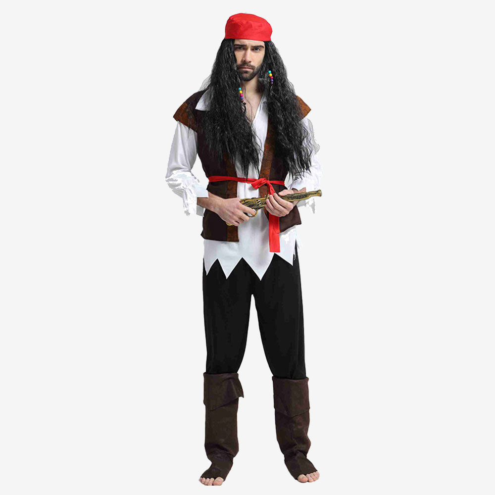 Déguisement Pirate Légendaire pour Homme