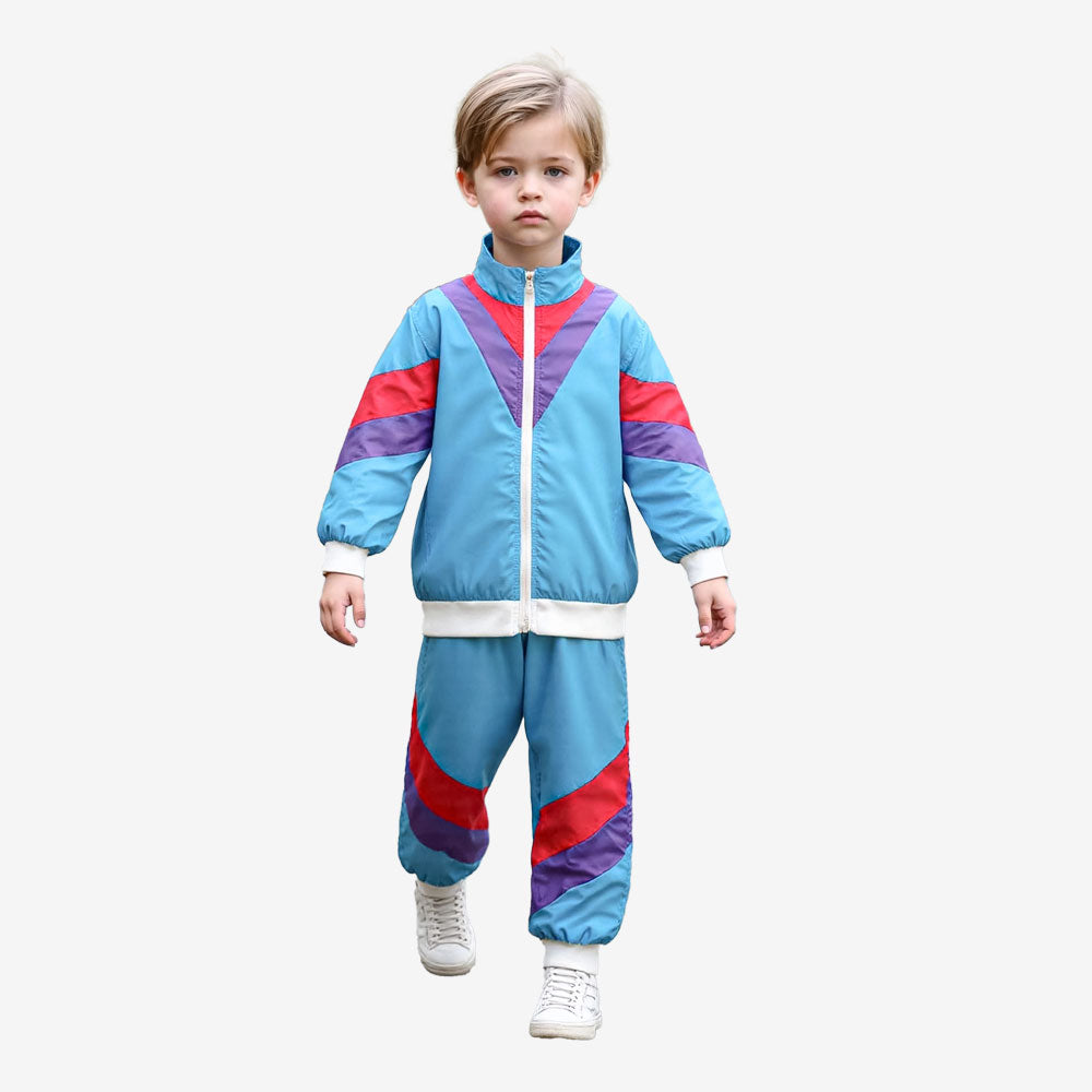 Déguisement Rétro Années 80 pour Garçon