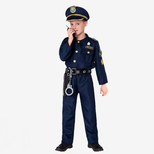 Déguisement de policier pour enfant
