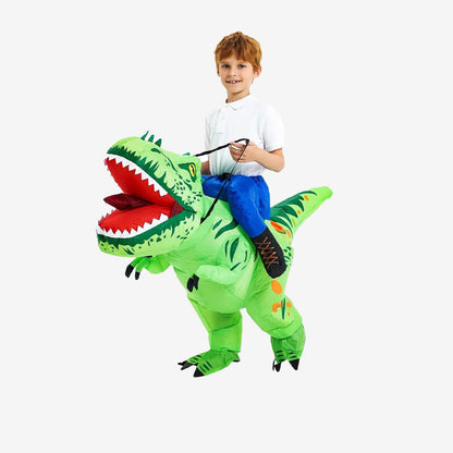Déguisement Gonflable Dinosaure pour Enfant