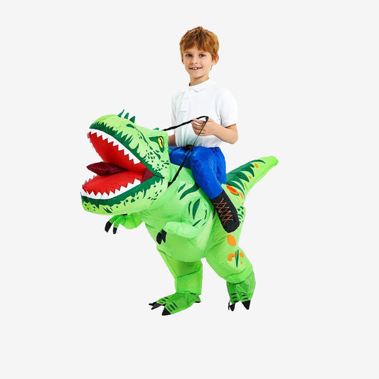 Déguisement Gonflable Dinosaure pour Enfant