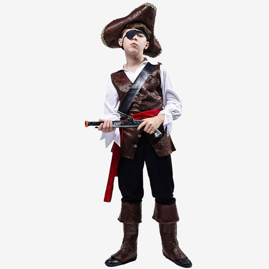 Costume de Pirate pour Garçon