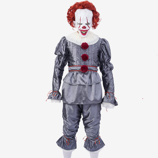 Déguisement clown terrifiant adulte