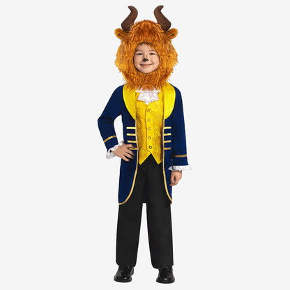 Déguisement prince monstrueux enfant