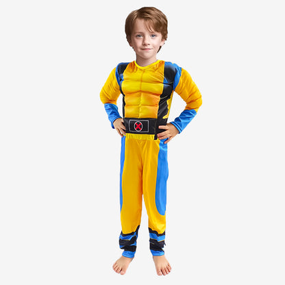 Costume garçon - guerrier aux griffes d'acier