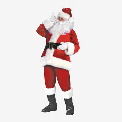Costume de Père Noël Adulte