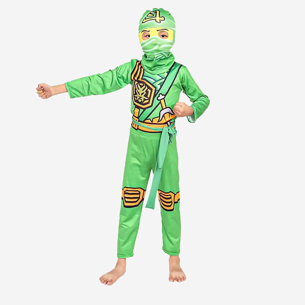Déguisement de ninja pour enfant