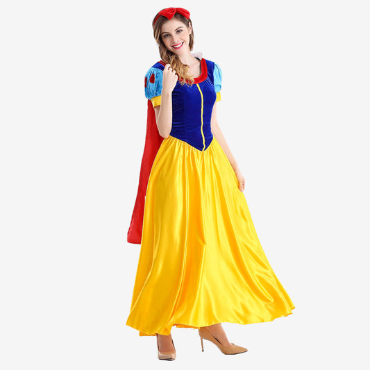 Déguisement de princesse féerique adulte