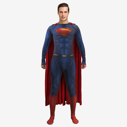Costume de super-héros - l'Homme d'Acier